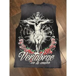 Vertabrae Savior Tank